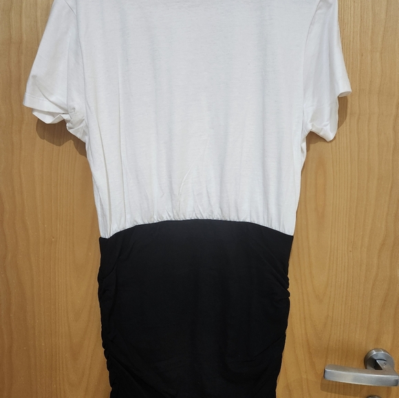 NWT BRAND NEW - Kooples two-tone dress - Picture 4 of 7
